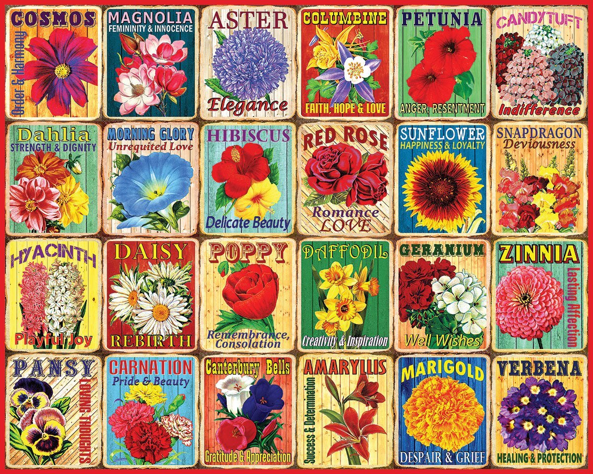 Set of 3: Artist Steve Cameron - Collage Bundle 1000 piece