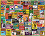 State Trivia (2126pz) - 1000 Piece Jigsaw Puzzle